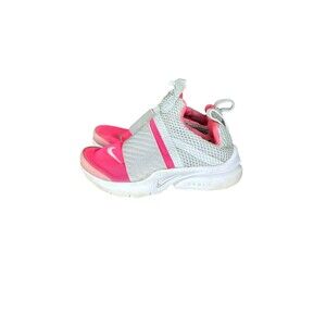 Nike Presto Pink Slip On Shoes Size 9